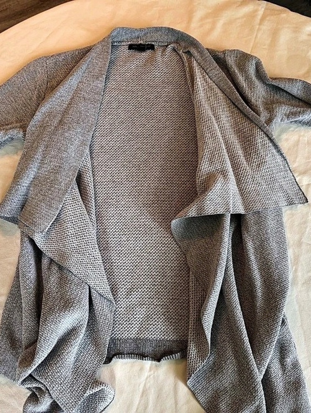 BANANA REPUBLIC Women'Small Gray Cardigan Size Small